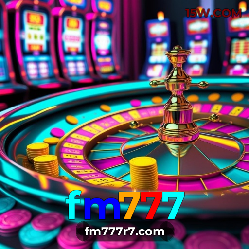 Promoção Chuva de Bônus fm777 - slots