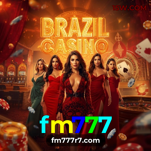 Aplicativo móvel fm777 para iOS e Android