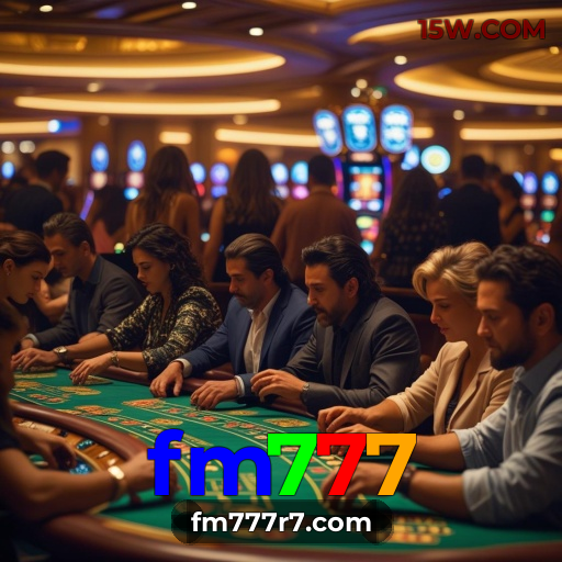 APK fm777 Android
