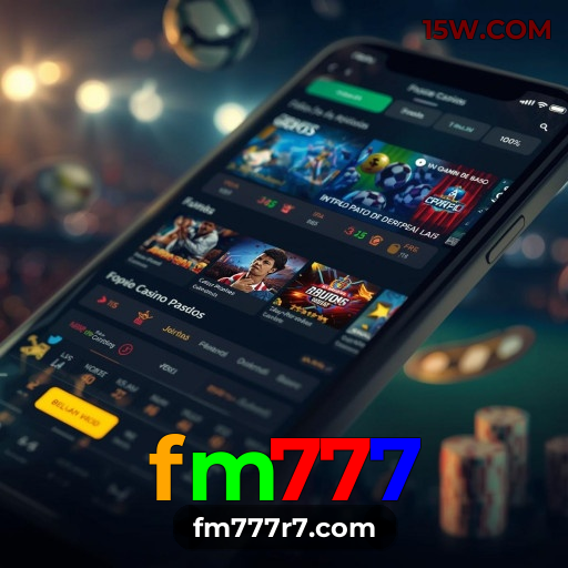 App fm777 iOS