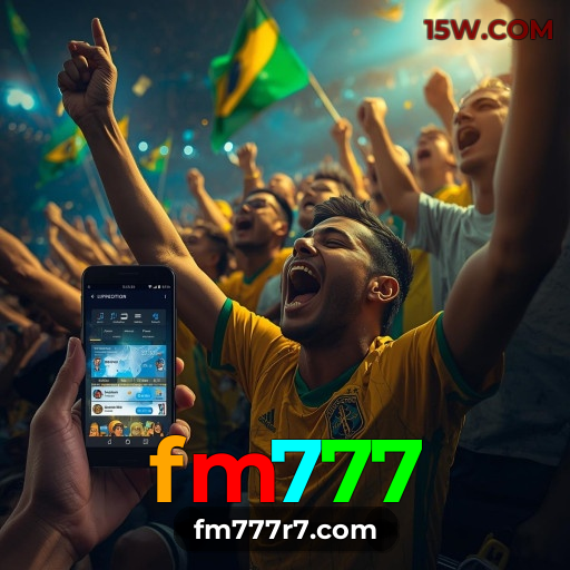 Slots Mobile do fm777