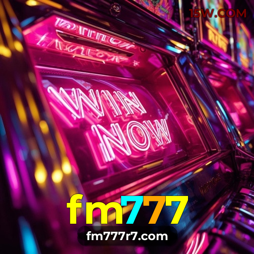 Slots RTP fm777
